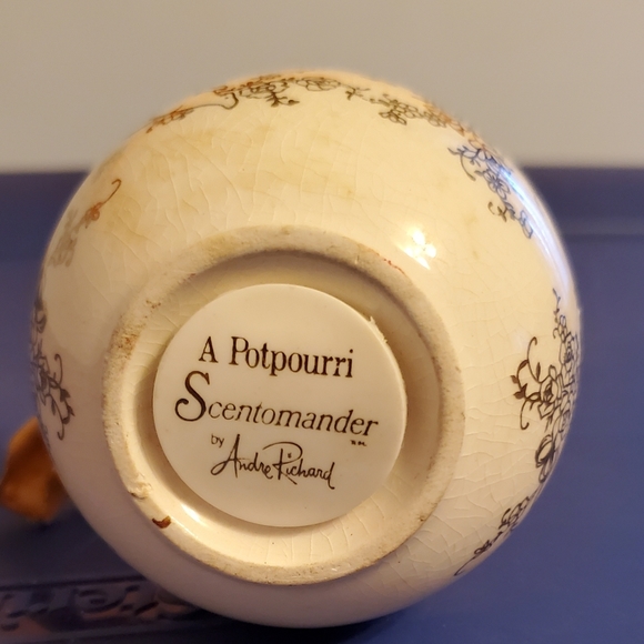 Andre Richard Scentomander Potpourri Sachet Ball - Picture 7 of 8